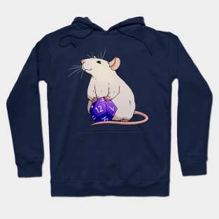 Dice Mice - D12 Hoodie